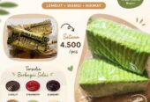AGEN ROTI BAKAR KHAS BANDUNG AVIKA BAKERY