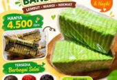 AGEN ROTI BAKAR KHAS BANDUNG AVIKA BAKERY