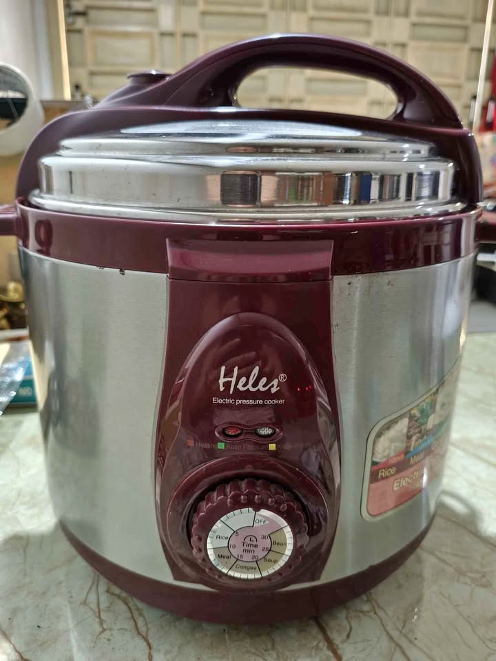Panci presto elektrik brand Heles HL-589
