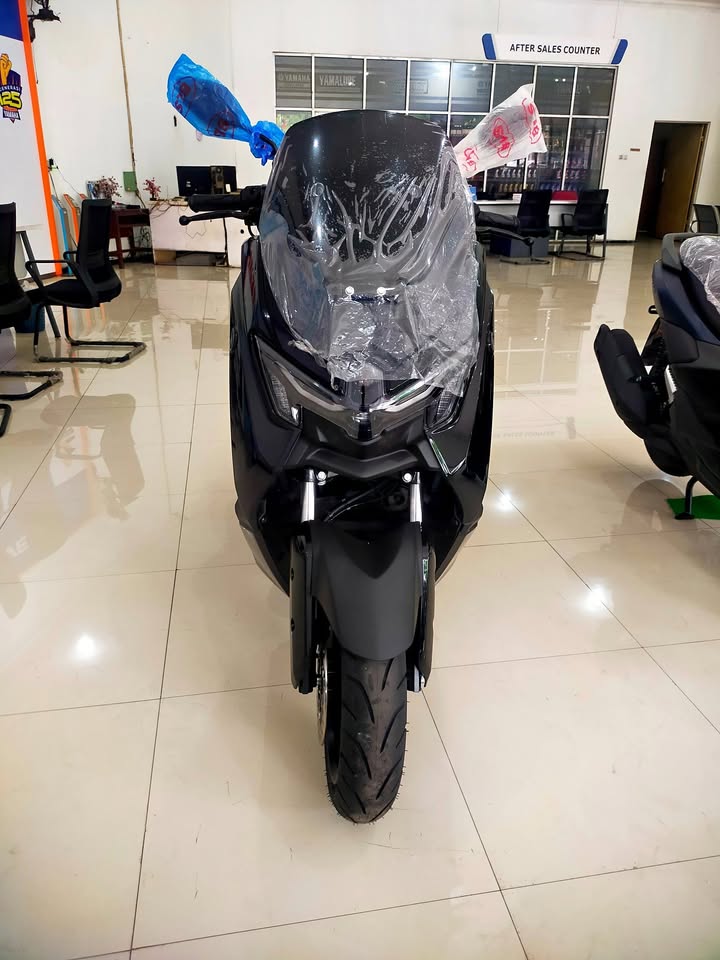 DIJUAL YAMAHA MAXI KONDISI TERAWAT!