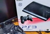 Ps3 super slim 1tb fullgame