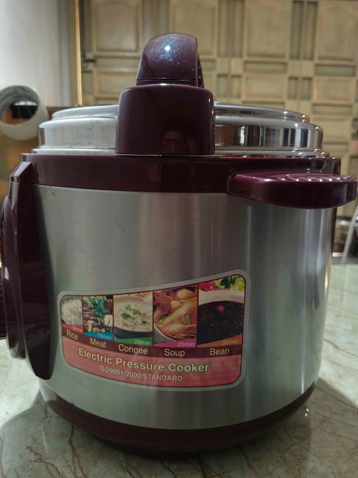Panci presto elektrik brand Heles HL-589