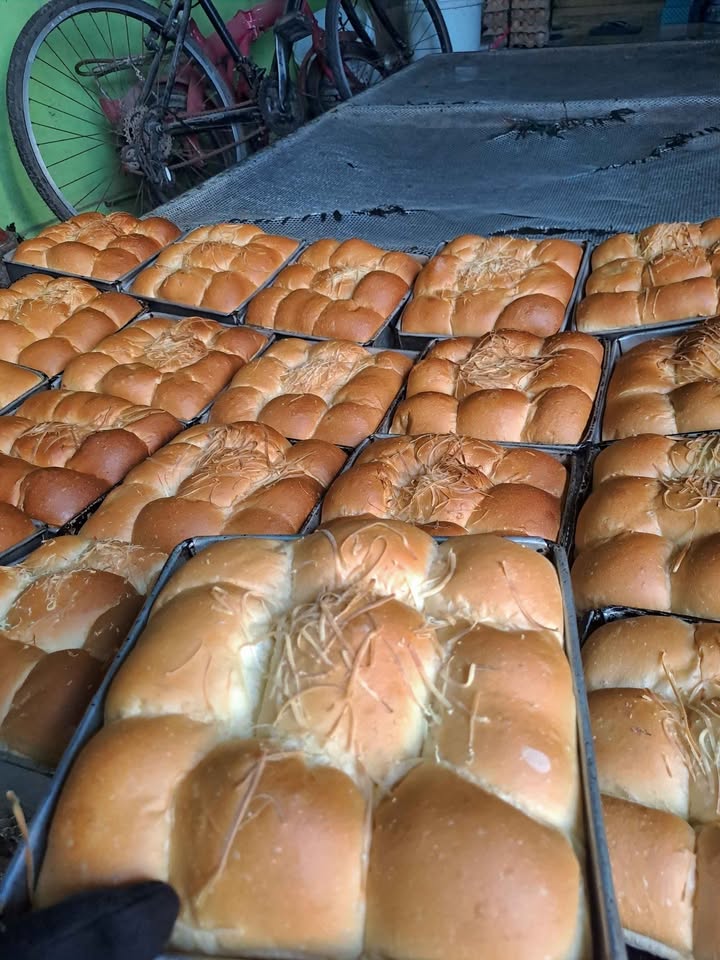 Roti Punjungan Murah Mustafa bakery (Bisa COD Gratis Ongkir)