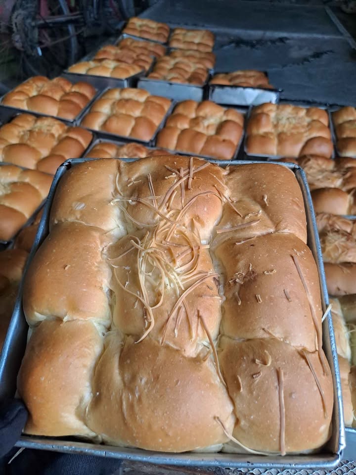 Roti Punjungan Murah Mustafa bakery (Bisa COD Gratis Ongkir)