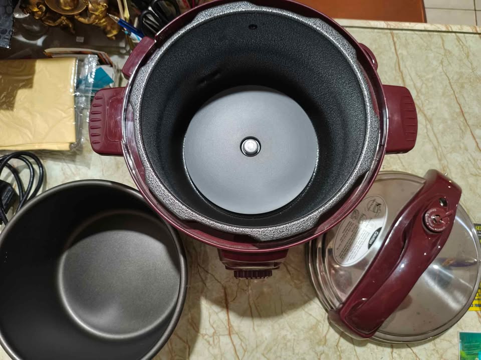 Panci presto elektrik brand Heles HL-589