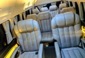 Toyota Hiace Luxury 10 seat Manual Diesel
