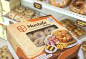 Roti Punjungan Murah Mustafa bakery (Bisa COD Gratis Ongkir)