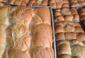 Roti Punjungan Murah Mustafa bakery (Bisa COD Gratis Ongkir)