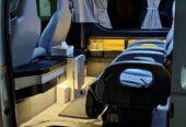 Toyota Hiace Luxury 10 seat Manual Diesel
