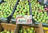 Grosir Buah Jeruk & Apel fresh