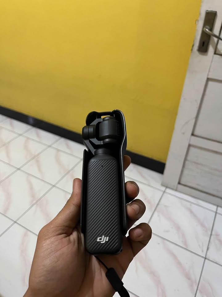 DJI Osmo Pocket 3 (Like New) – Kamera Pocket Simple
