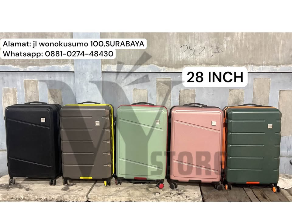 Koper Travelling Murah Surabaya