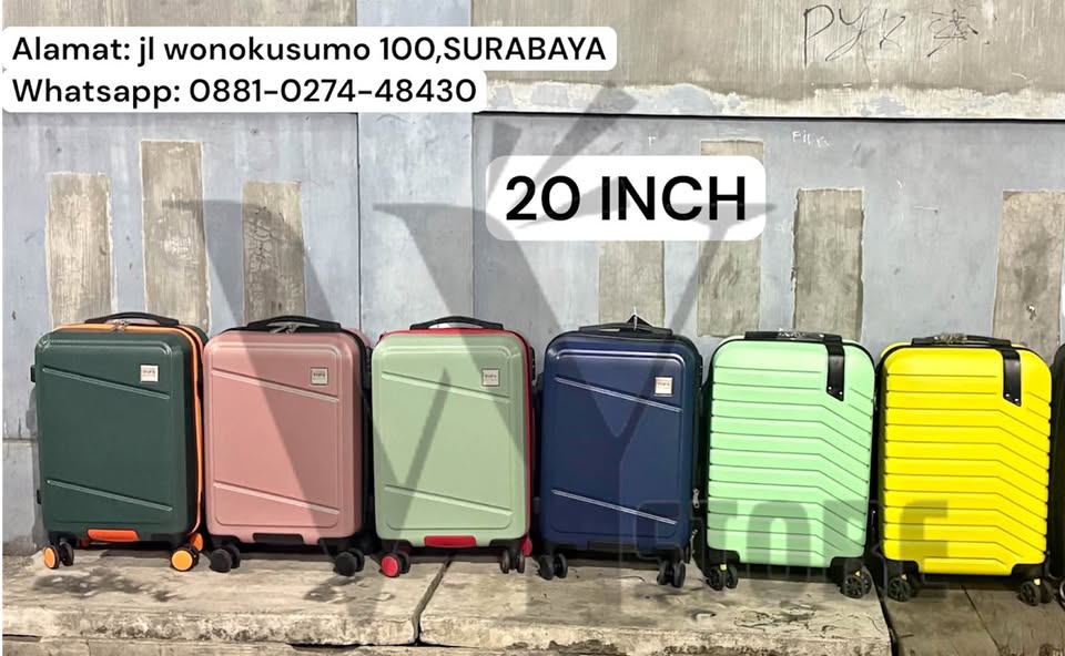 Koper Travelling Murah Surabaya