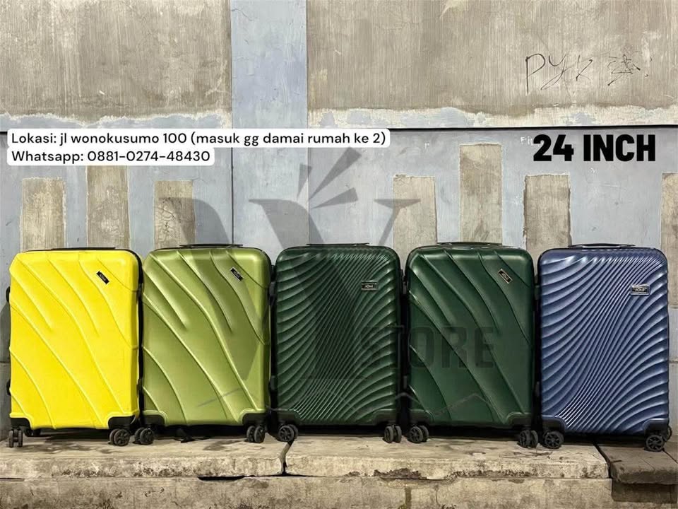 Koper Travelling Murah Surabaya