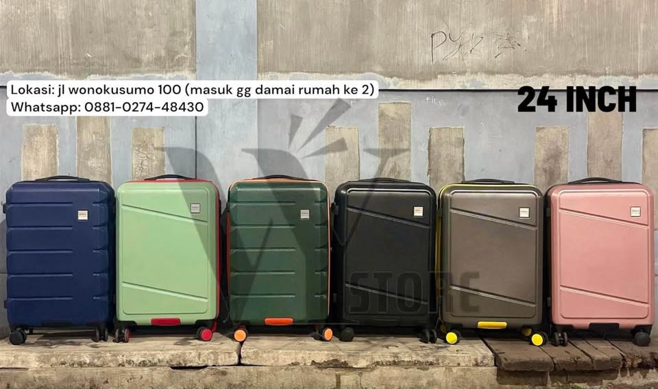 Koper Travelling Murah Surabaya
