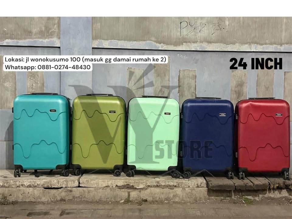 Koper Travelling Murah Surabaya