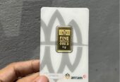 DI JUAL ANTAM LOGAM MULIA 5 GRAM