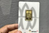 DI JUAL ANTAM LOGAM MULIA 5 GRAM