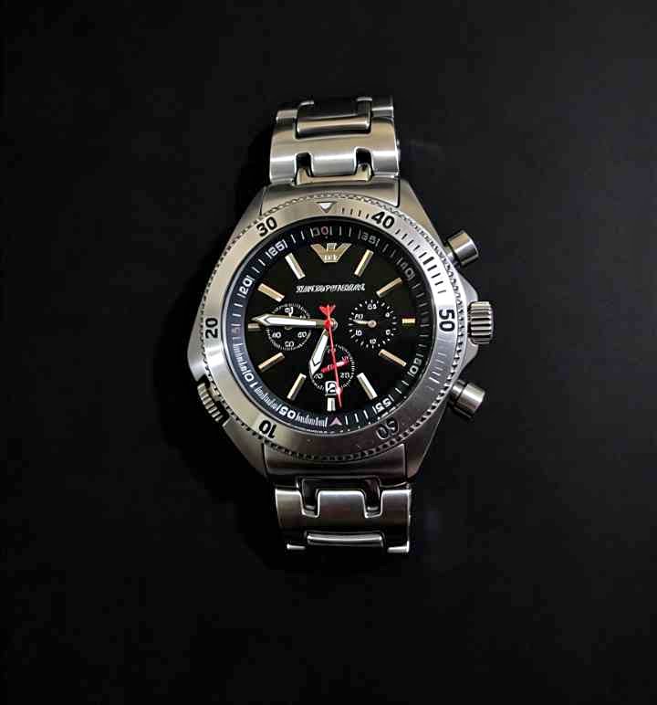 Jam emporio Armani vintage second