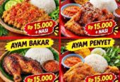 🐔🐔Aneka Olahan Masakan Ayam🍗🍗