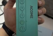 Speaker Bluetooth Acome A5