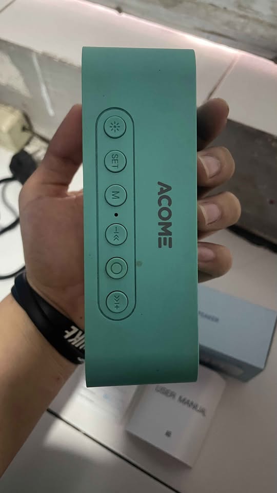 Speaker Bluetooth Acome A5