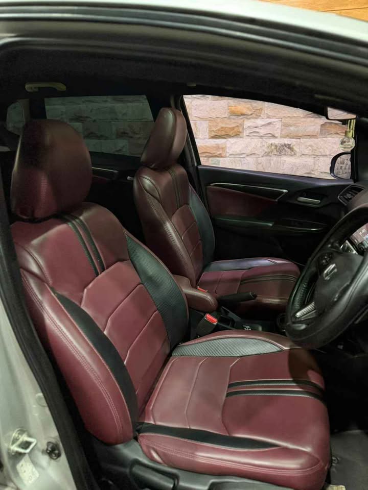 Honda jazz GK5 2014 Matic