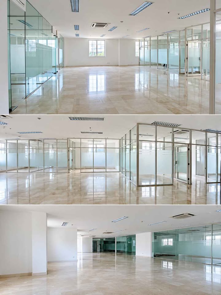 DISEWAKAN | GEDUNG PREMIUM BASUKI RAHMAT Surabaya Pusat — Strategic Business District