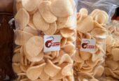 Agen Kemplang Udang Asli 100%