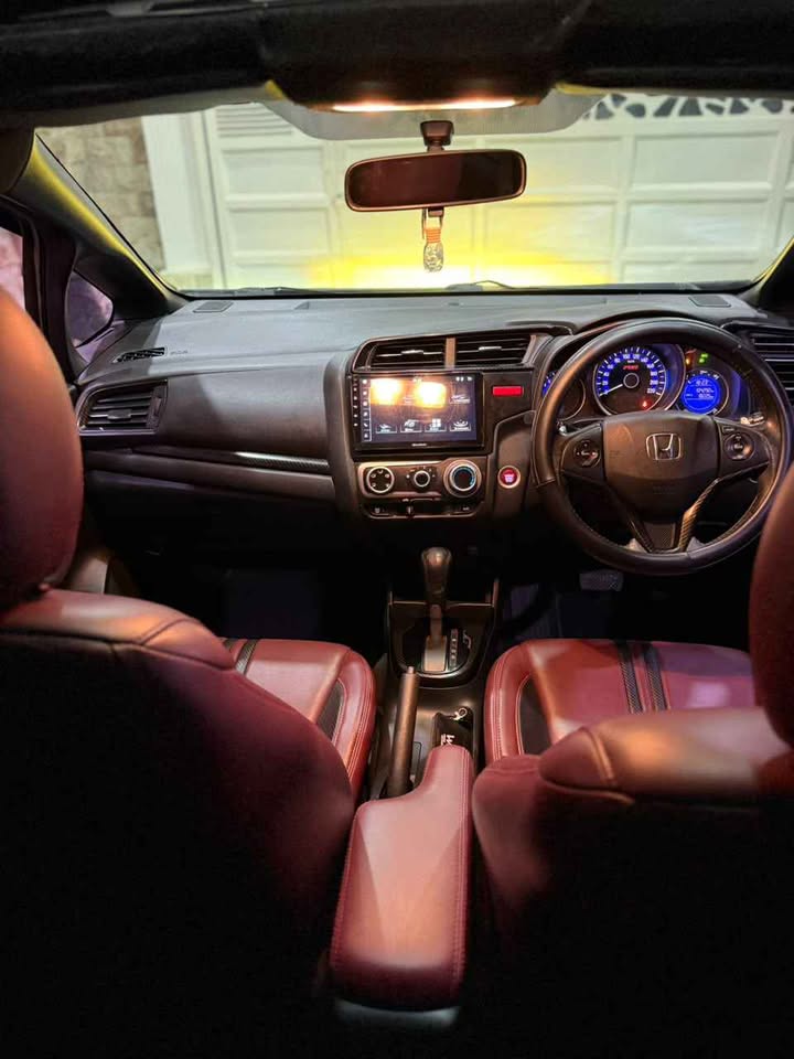 Honda jazz GK5 2014 Matic