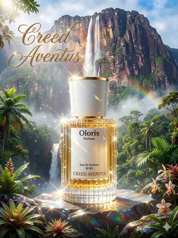 Aroma Tahan Lama : Oloris Parfume