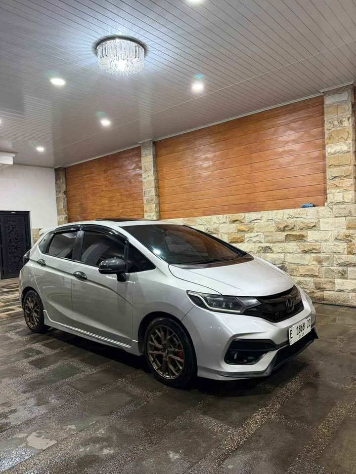 Honda jazz GK5 2014 Matic