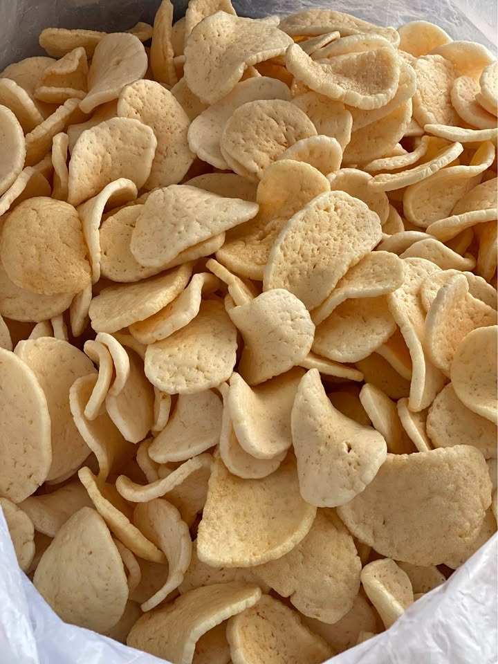 Agen Kemplang Udang Asli 100%