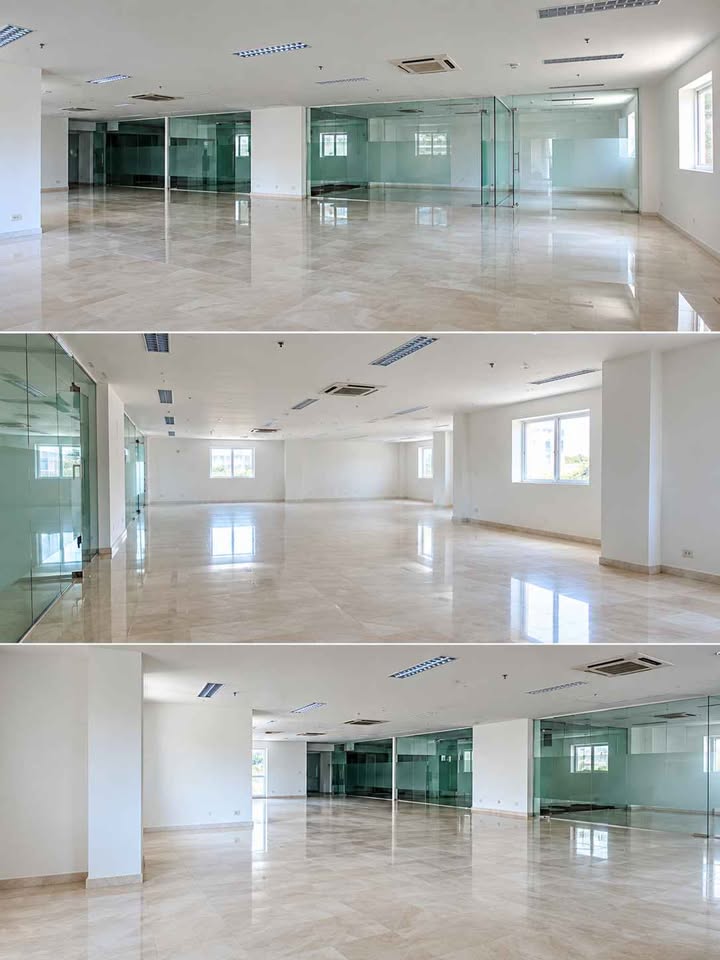 DISEWAKAN | GEDUNG PREMIUM BASUKI RAHMAT Surabaya Pusat — Strategic Business District