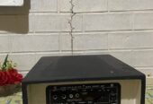AMPLIFIER MINI 2000W COCOK BUAT SALON RUMAHAN