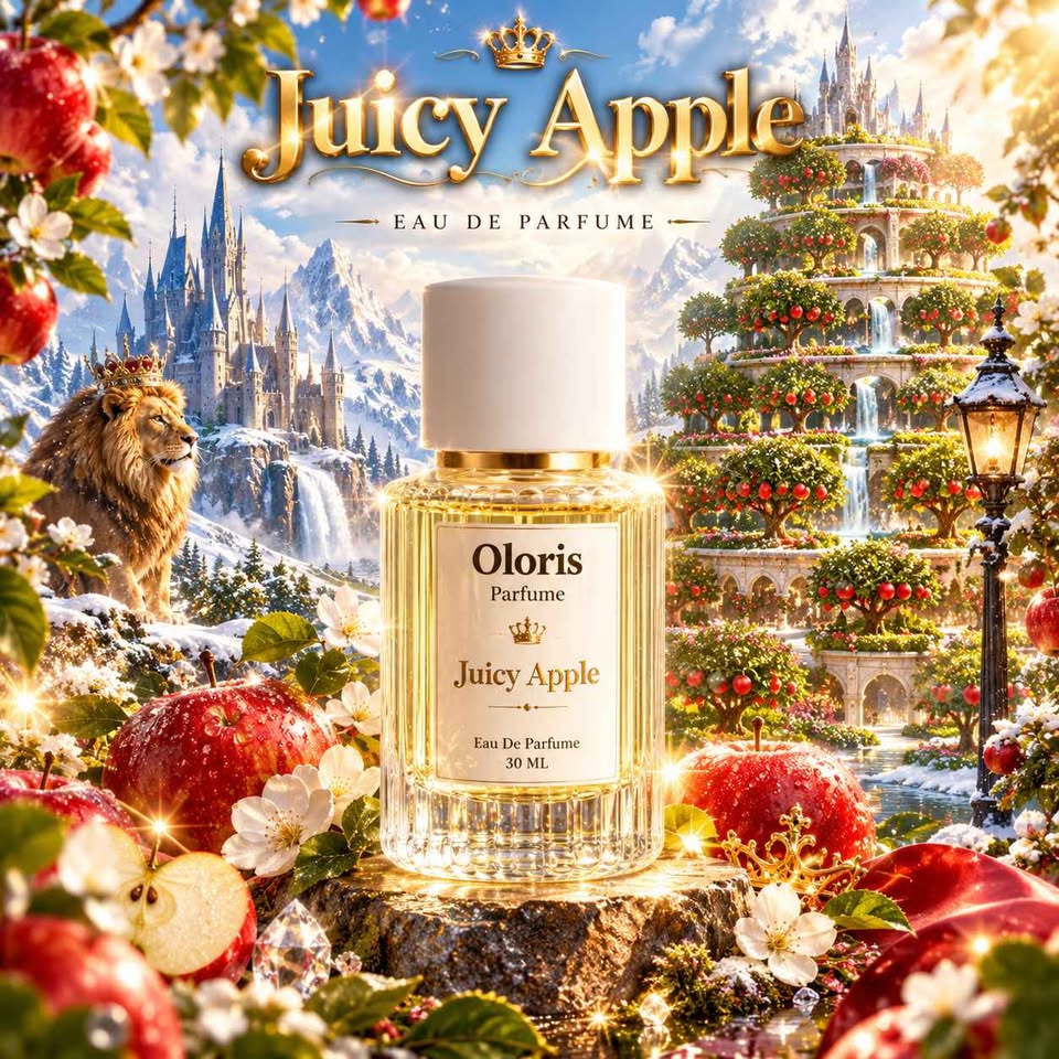 Aroma Tahan Lama : Oloris Parfume