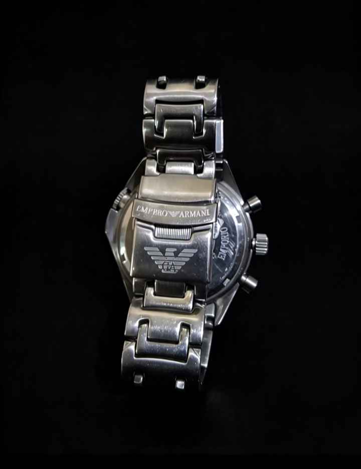 Jam emporio Armani vintage second