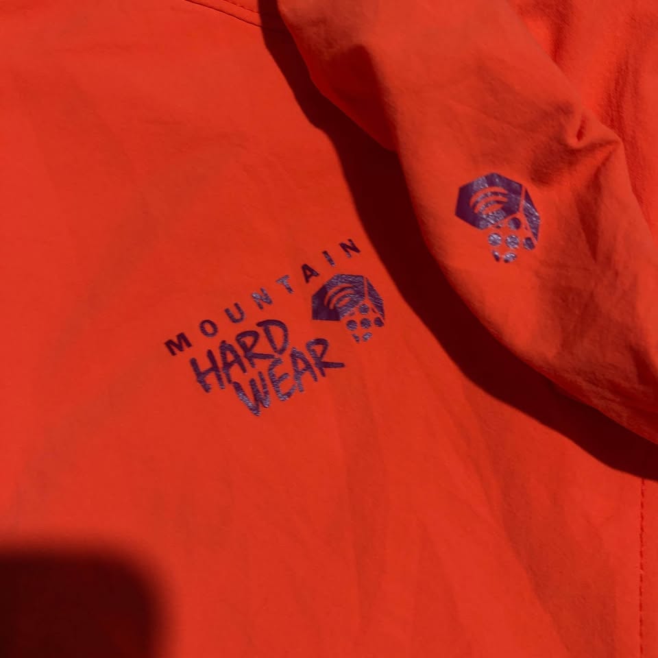 Ready Jaket Mountain Hardwear