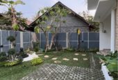 RUMAH SIAP HUNI DEKAT UII PUSAT