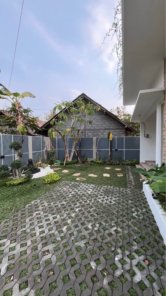 RUMAH SIAP HUNI DEKAT UII PUSAT