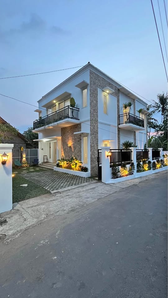 RUMAH SIAP HUNI DEKAT UII PUSAT