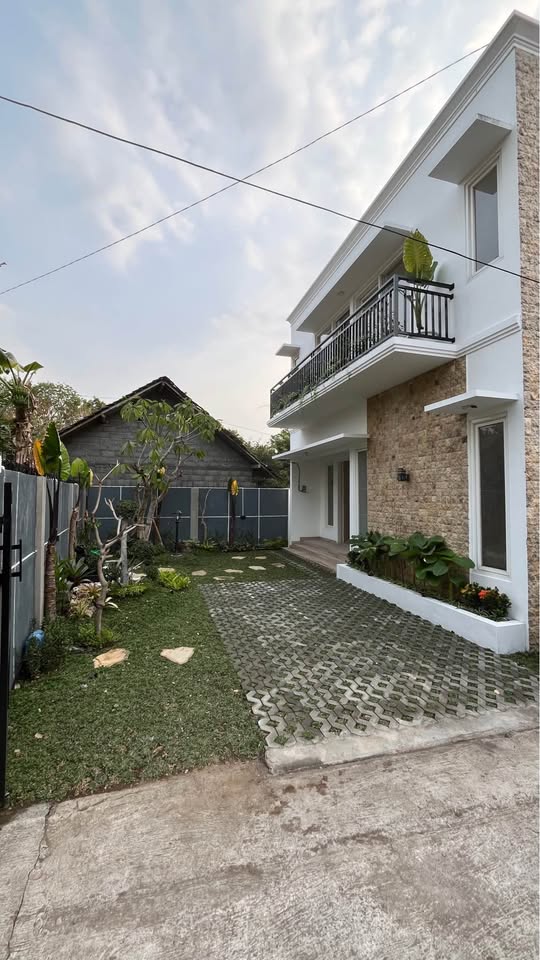 RUMAH SIAP HUNI DEKAT UII PUSAT
