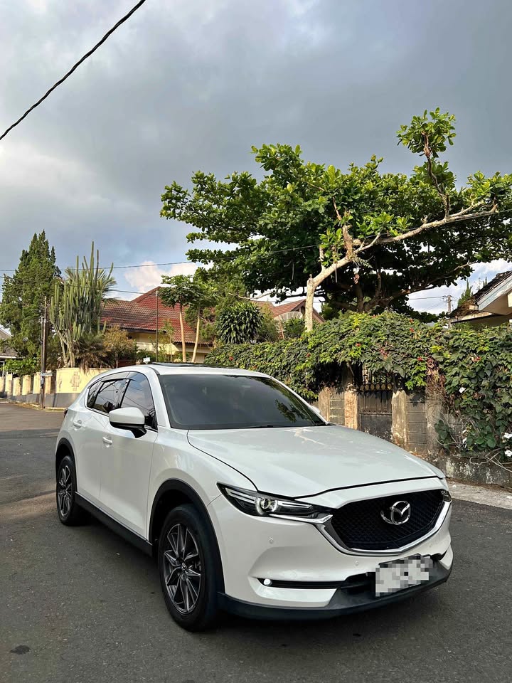 DIJUAL MOBIL 2017 Mazda CX-5