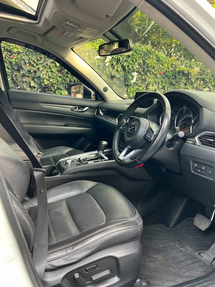 DIJUAL MOBIL 2017 Mazda CX-5