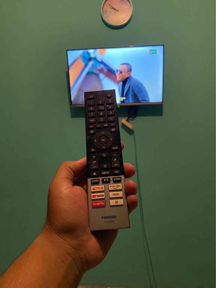 Jual android tv Toshiba 32in