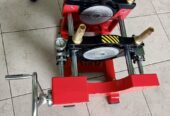 Mesin Las HDPE Manual 160mm 6 Inch SHDS L A2 Clamp – Welding Range 1 1/4 Inch Sampai 6 Inch