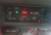 Genset 5500 watt GX 420 masih baru