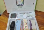 Smartwatch Pro T9 (Macaroon Smart Watch Series) – Baru! ⌚✨