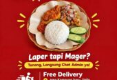 Ayam Geprek Bakar No. 1 Di Lampung