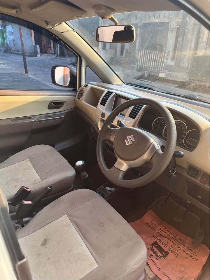 Dijual 2010 Suzuki Karimun Estilo